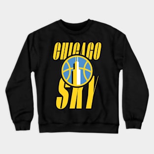 wnba Crewneck Sweatshirt